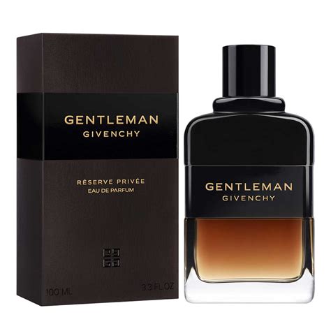 Givenchy gentleman reserve privée